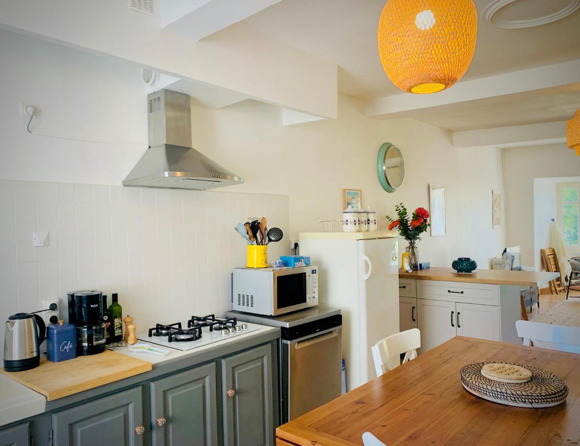 Vakantiehuis Beautiful Next To Garonne River! Couladere