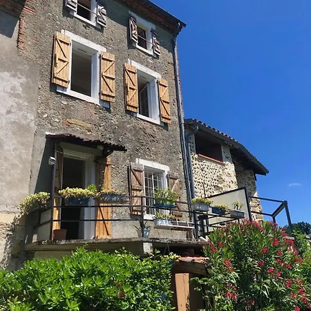 Beautiful Village House Next To Garonne River! Couladere Exterior photo