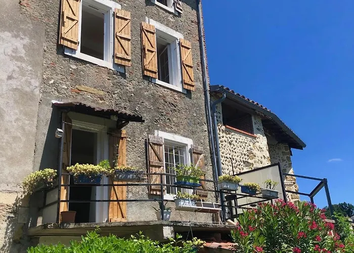 Beautiful Village House Next To Garonne River!