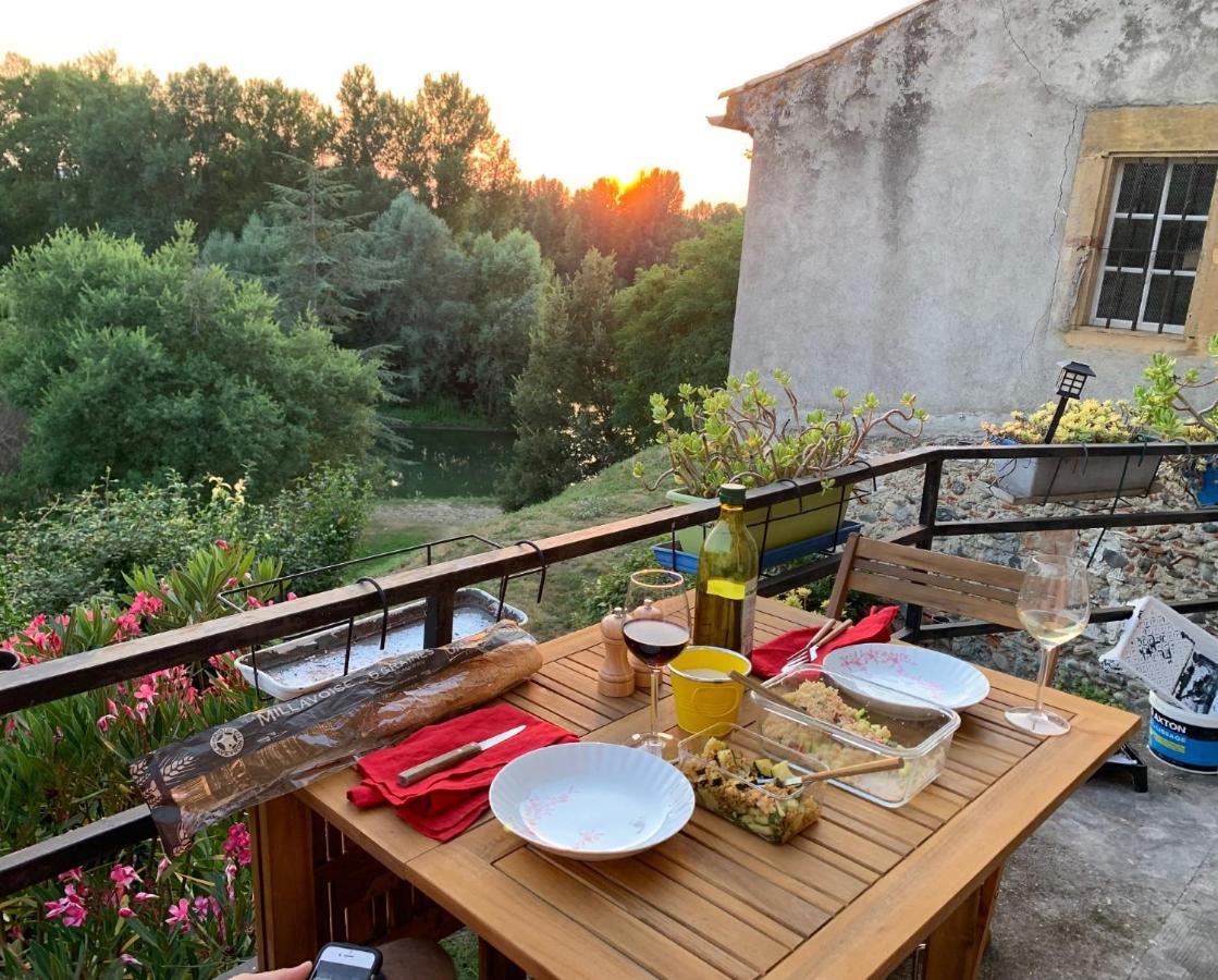 Beautiful Next To Garonne River! Ferienhaus