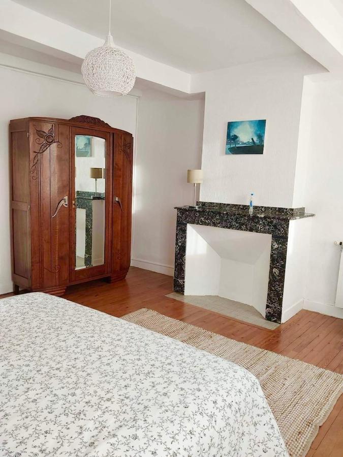 Ferienhaus Beautiful Next To Garonne River! Couladere