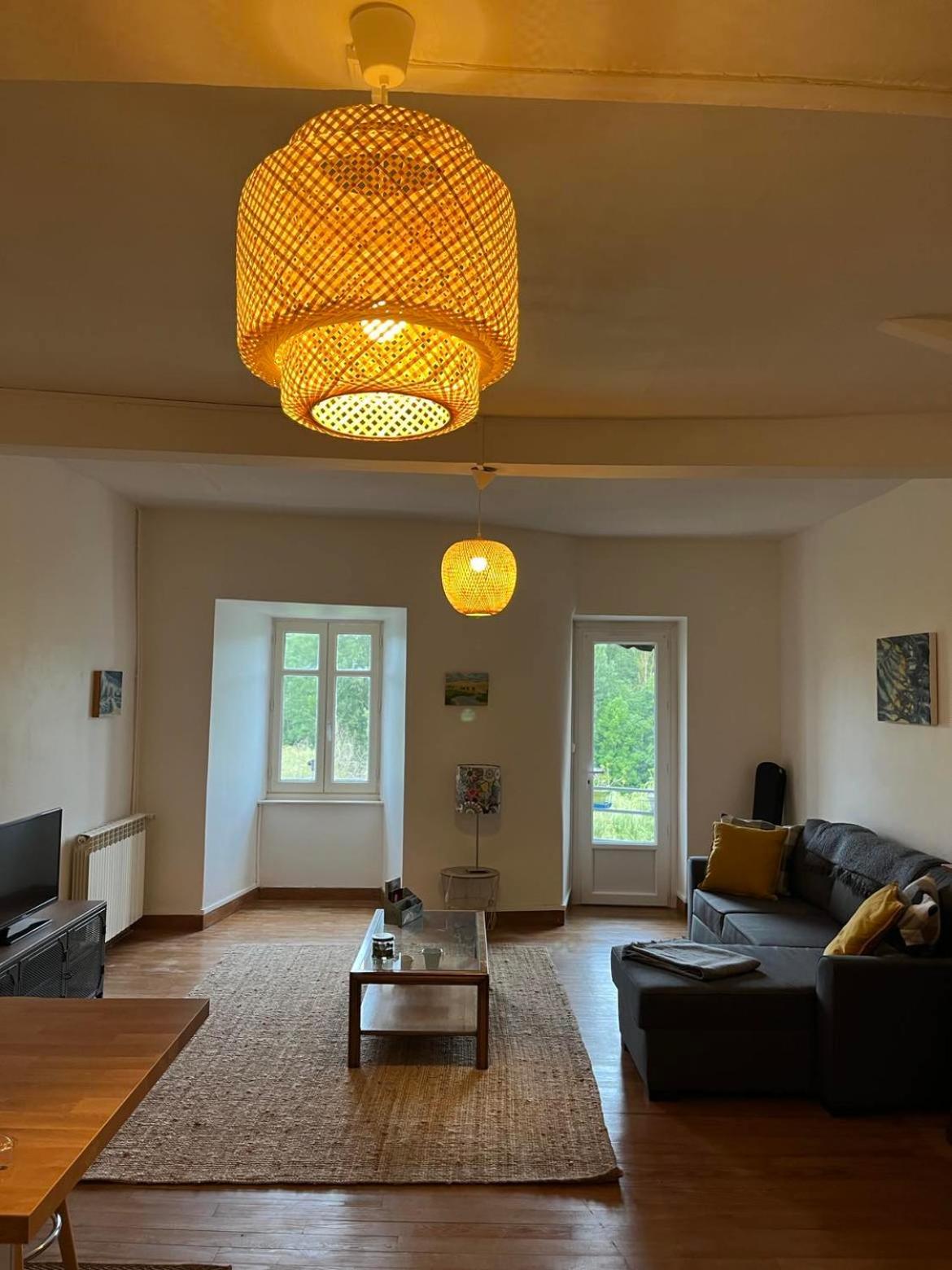 Beautiful Next To Garonne River! Couladere