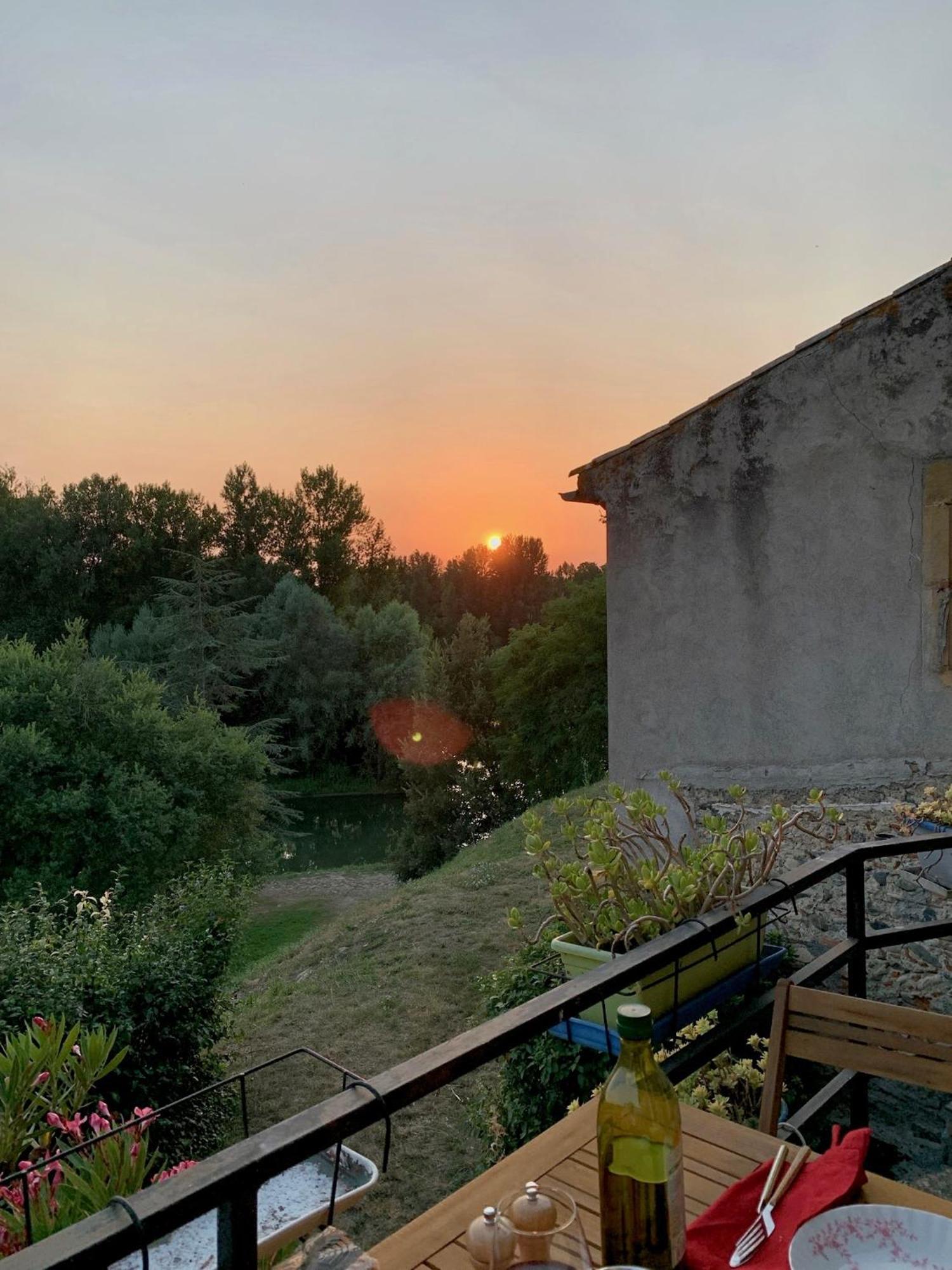 Beautiful Next To Garonne River! Couladere