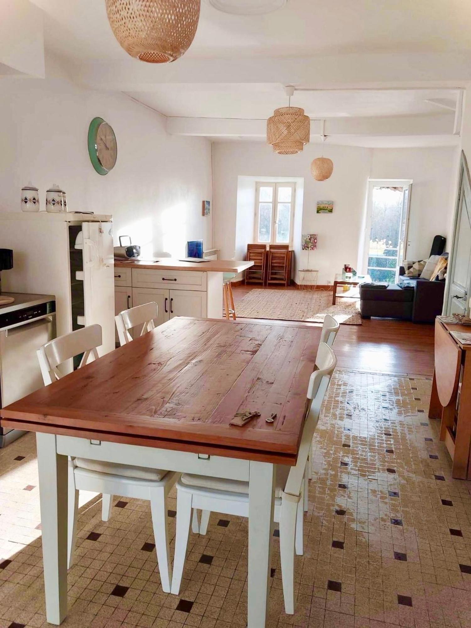 Beautiful Next To Garonne River! Ferienhaus *