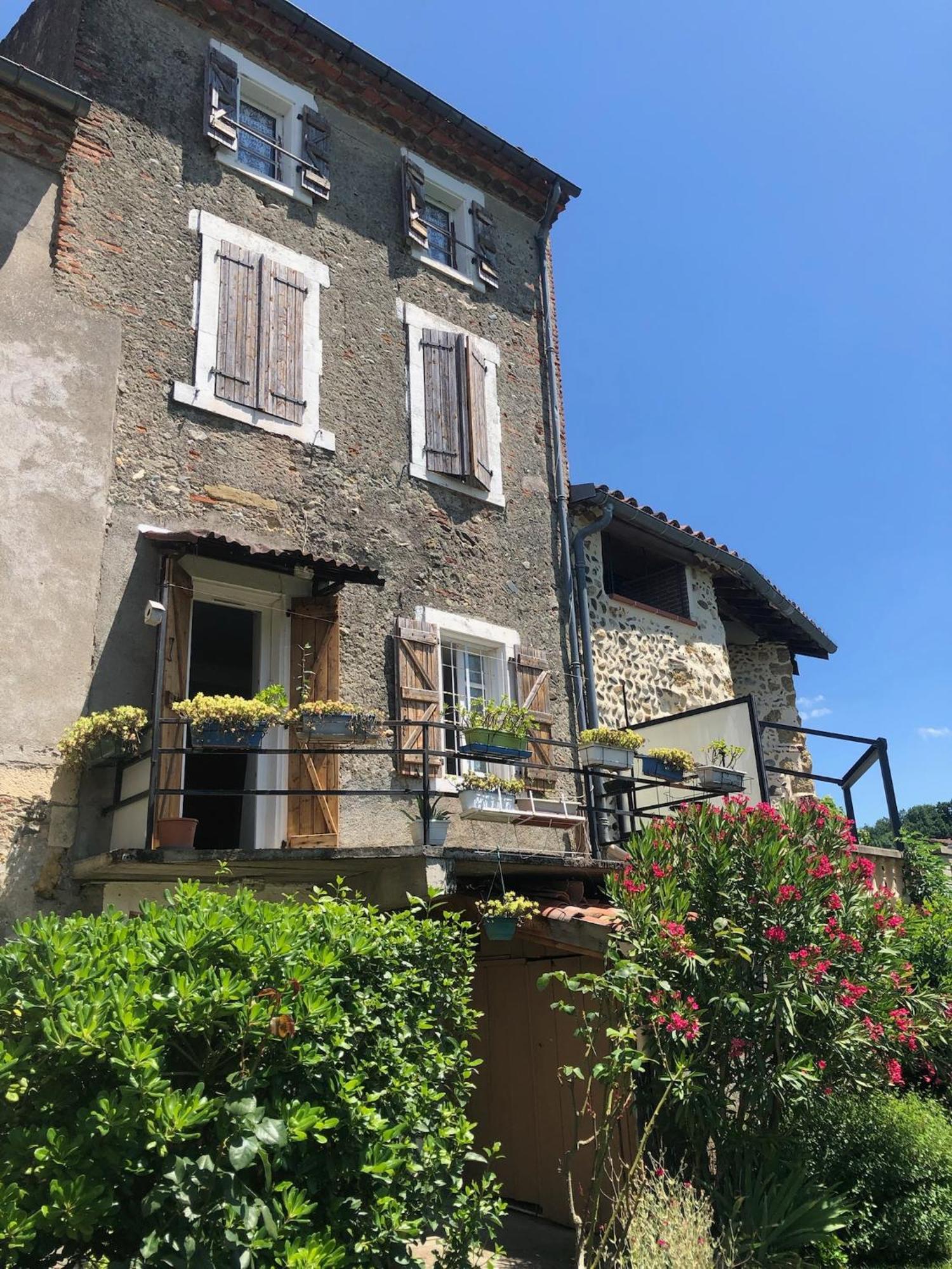 Beautiful Next To Garonne River! Couladere