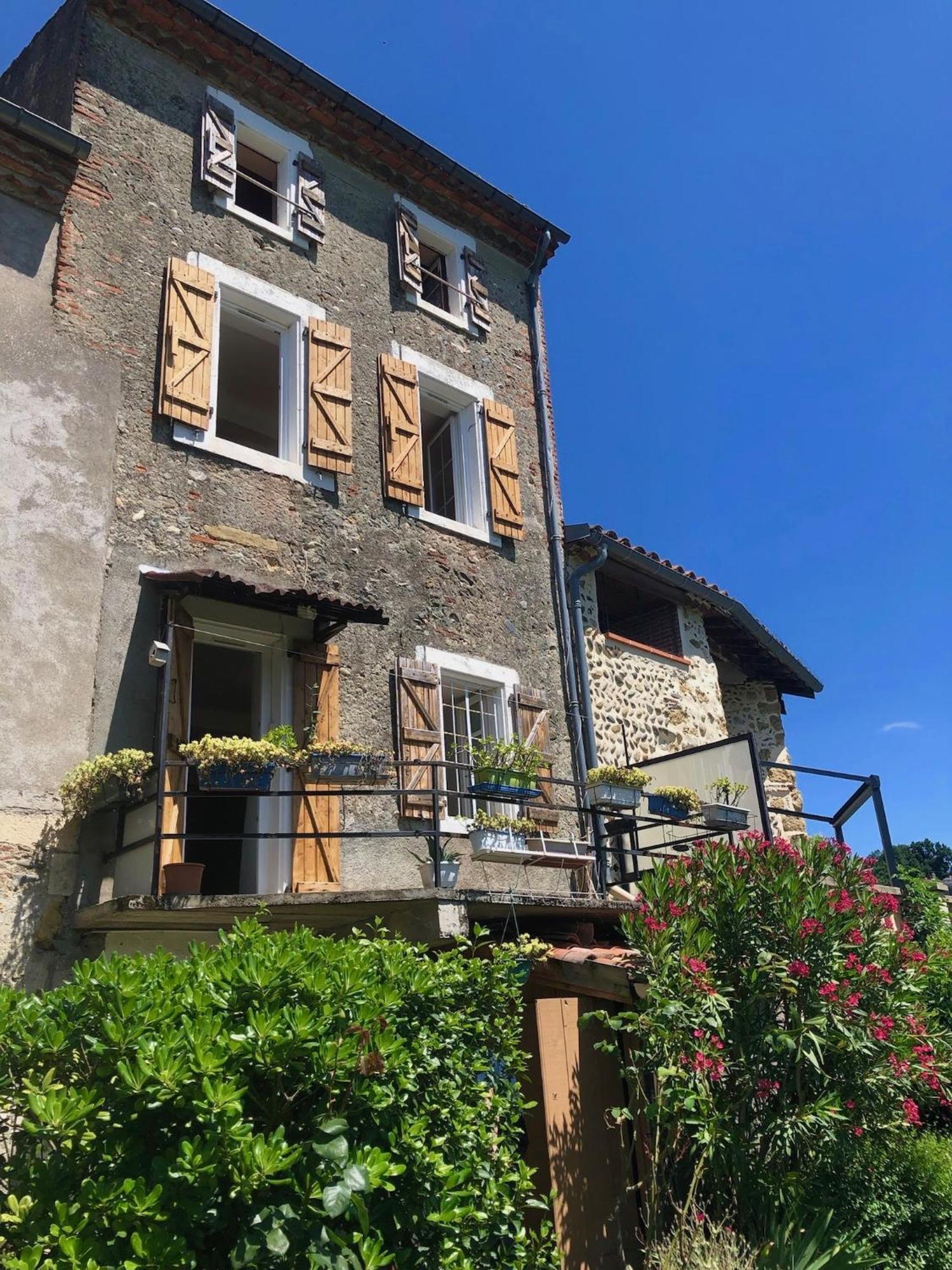 Beautiful Next To Garonne River! Ferienhaus *